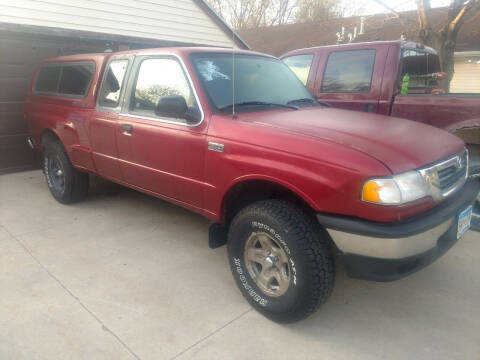 1999 Mazda B-Series Pickup for sale at Short Line Auto Inc in Rochester MN