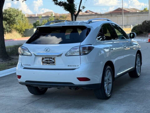 2010 Lexus RX 350