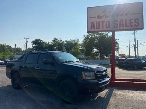 2007 Chevrolet Avalanche for sale at Belle Auto Sales in Elkhart IN