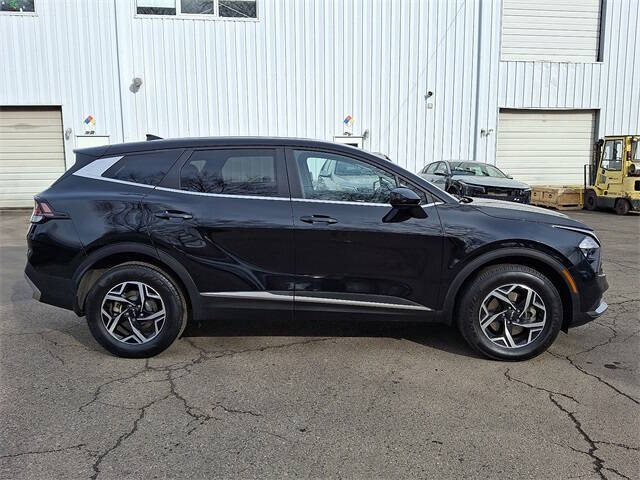 2023 Kia Sportage LX