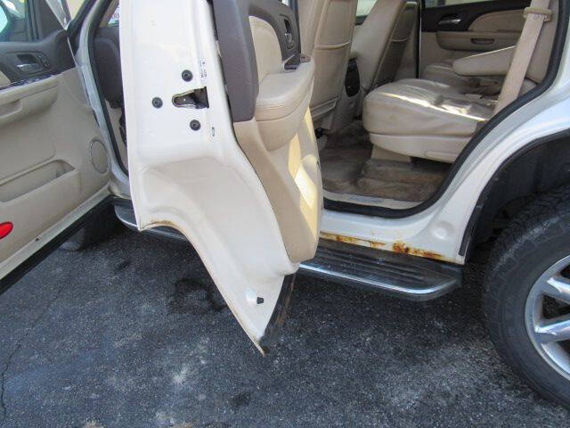 2009 GMC Yukon Denali