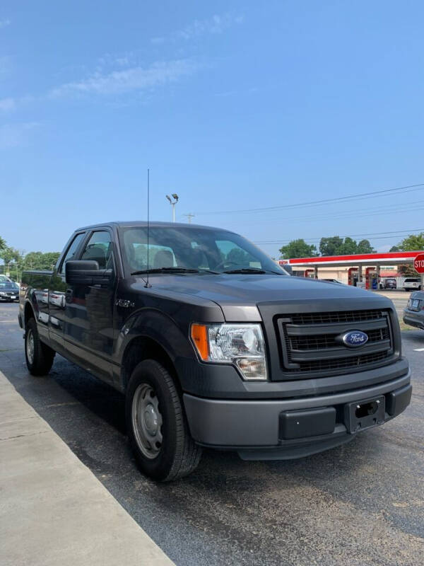 2014 Ford F-150 for sale at City to City Auto Sales in Richmond VA