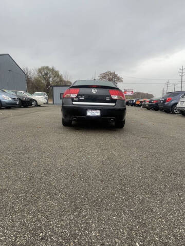 2010 Mercury Milan V6 Premier