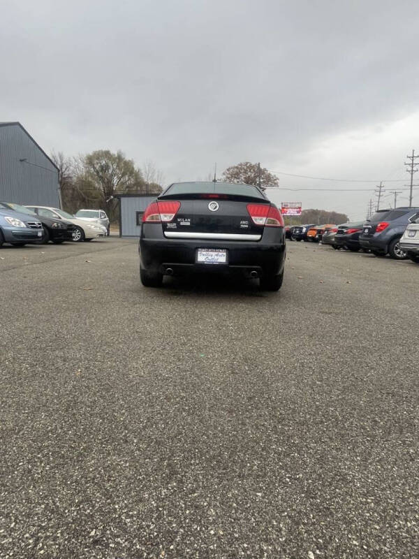 2010 Mercury Milan V6 Premier