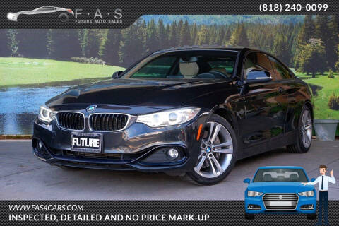 2014 BMW 4 Series for sale at Best Car Buy in Glendale CA