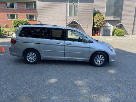 2008 Honda Odyssey EX