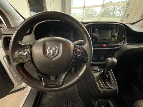 2021 RAM ProMaster City SLT