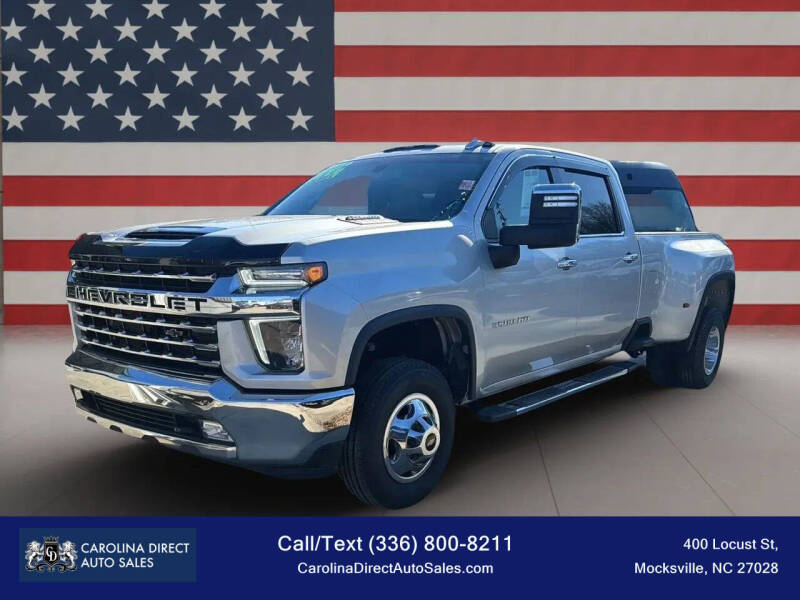 2022 Chevrolet Silverado 3500HD