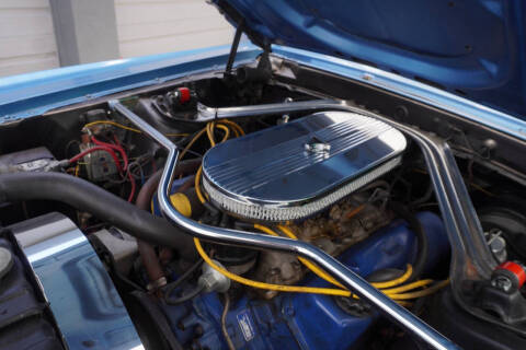 1970 Ford Mustang