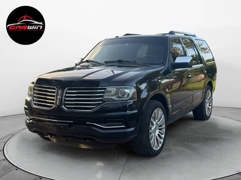 2015 Lincoln Navigator