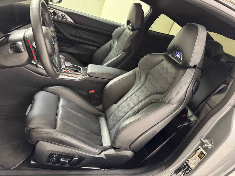 2024 BMW M4 Competition xDrive