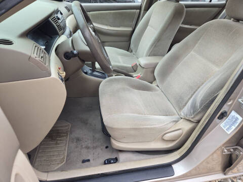 2003 Toyota Corolla CE