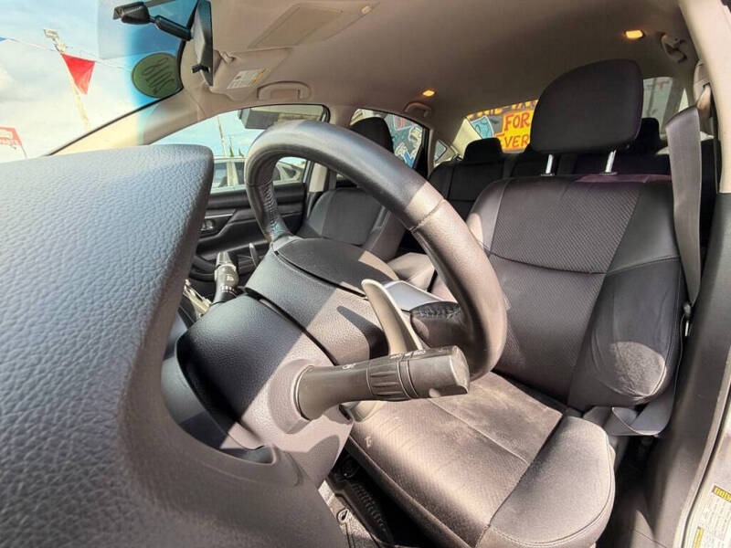 2018 Nissan Altima