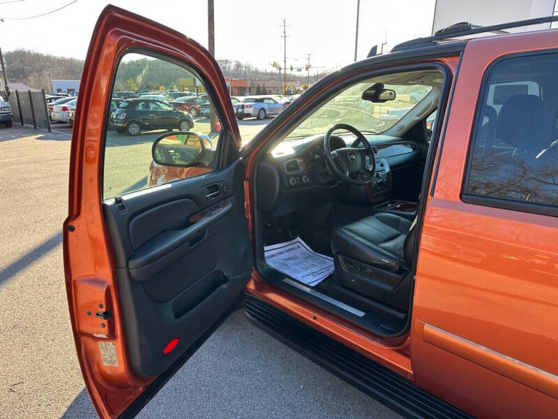 2008 Chevrolet Avalanche LS