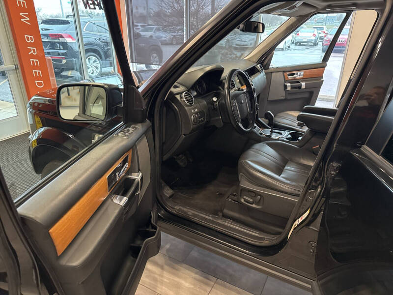 2013 Land Rover LR4 HSE