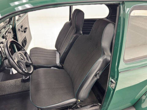 1969 Volkswagen Beetle