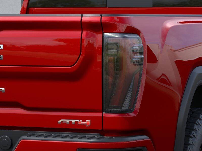 2026 GMC Sierra 3500HD