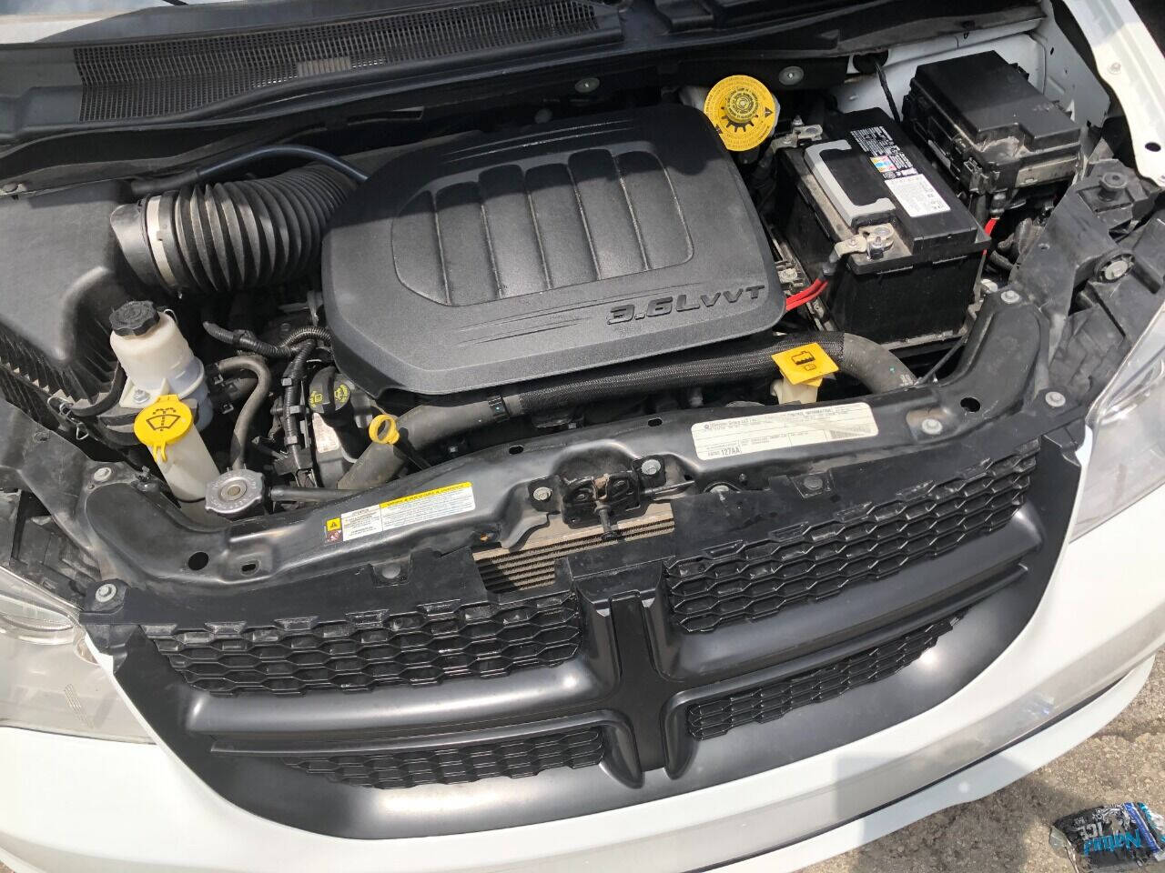 2019 DODGE Grand Caravan Minivan - $14,800