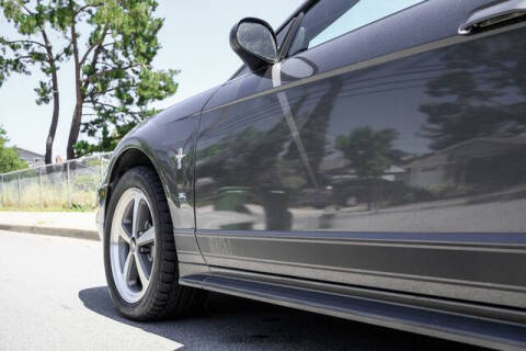 2003 Ford Mustang Mach 1 Premium