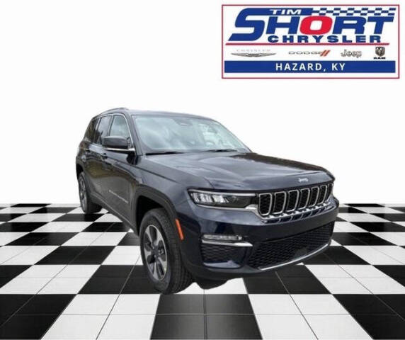 2024 Jeep Grand Cherokee for sale at Tim Short CDJR Hazard in Hazard, KY