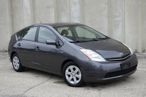 2009 Toyota Prius for sale at Albo Auto Sales in Palatine IL