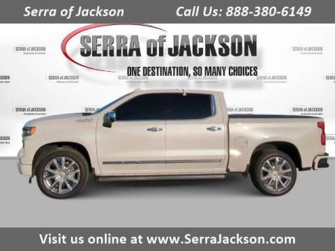 2023 Chevrolet Silverado 1500 for sale at Serra Of Jackson in Jackson TN