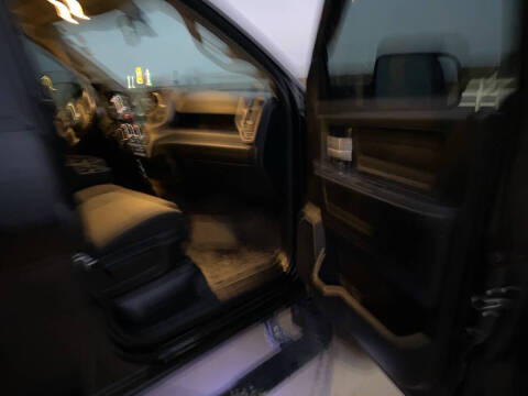 2019 RAM 3500 Tradesman