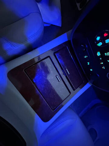 2009 Chevrolet Avalanche LTZ