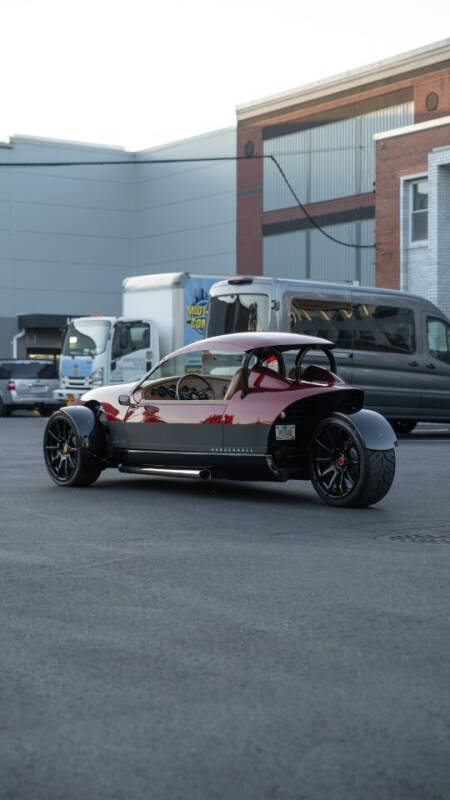 2020 Vanderhall Carmel