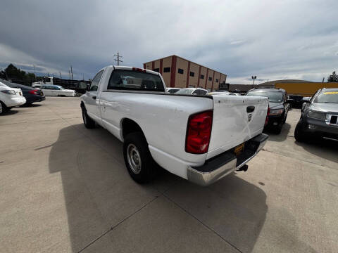 2007 Dodge Ram 1500 ST