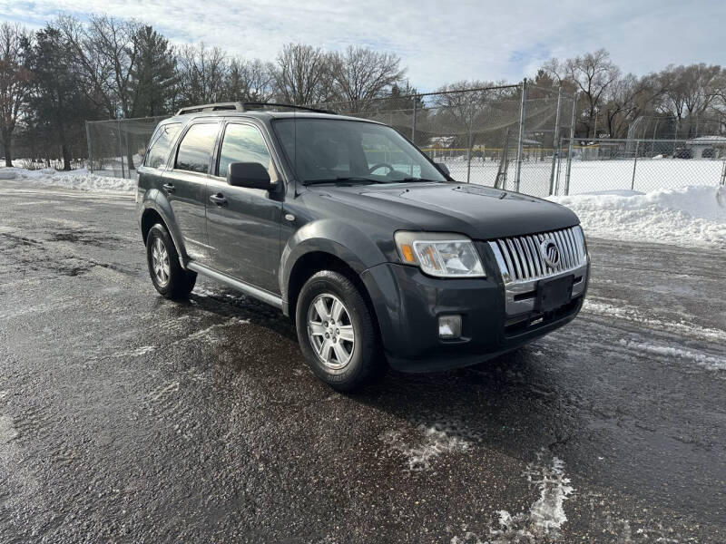 2009 Mercury Mariner I4