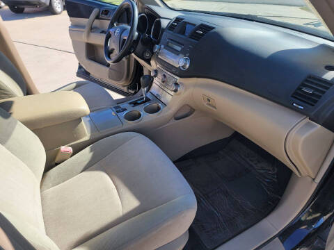 2012 Toyota Highlander