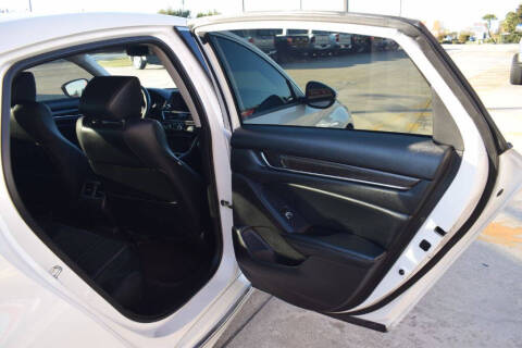 2018 Honda Accord EX-L w/Navi