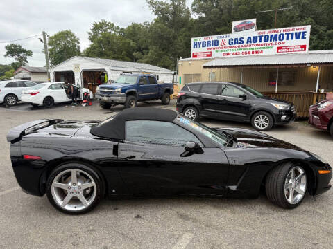 2006 Chevrolet Corvette