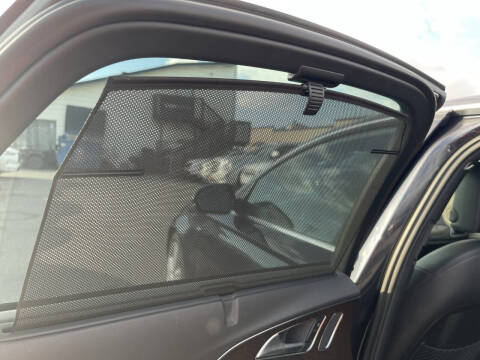 2016 Audi A6 2.0T quattro Premium Plus