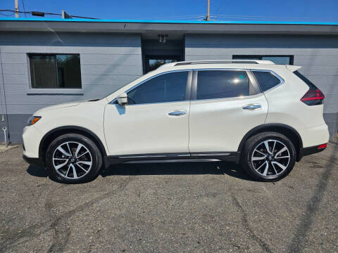 2019 Nissan Rogue SL