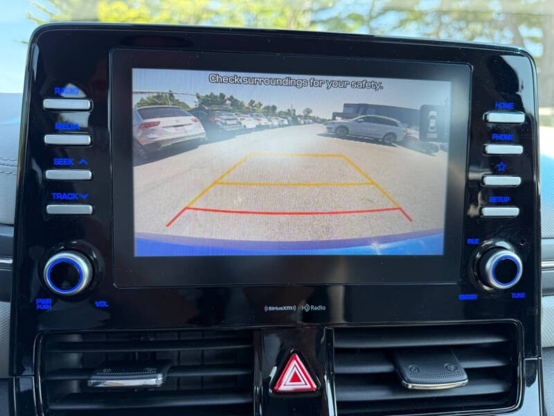 2020 Hyundai Ioniq Plug-in Hybrid SEL