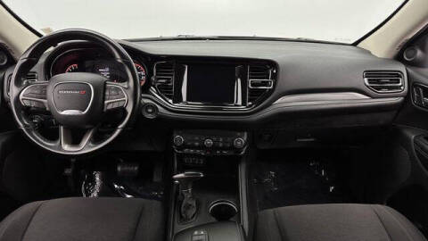 2022 Dodge Durango SXT