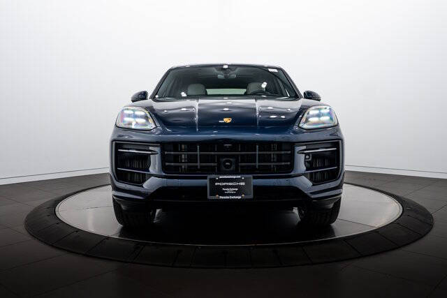 2026 Porsche Cayenne