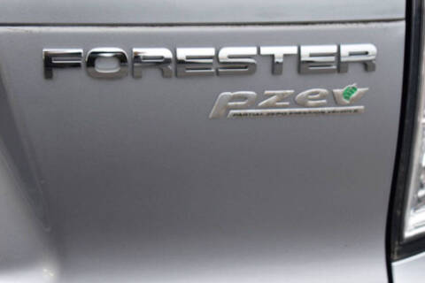 2013 Subaru Forester 2.5X Limited