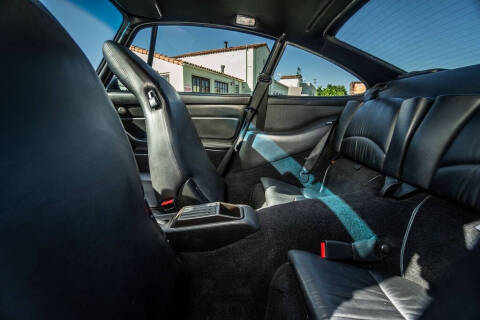 1996 Porsche 911 Turbo