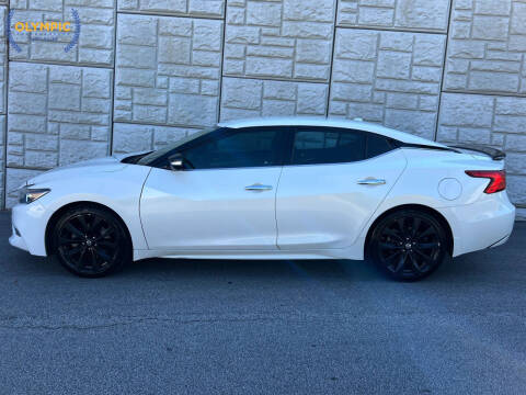 2016 Nissan Maxima