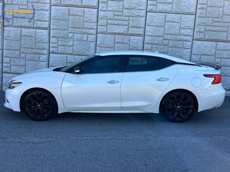 2016 Nissan Maxima