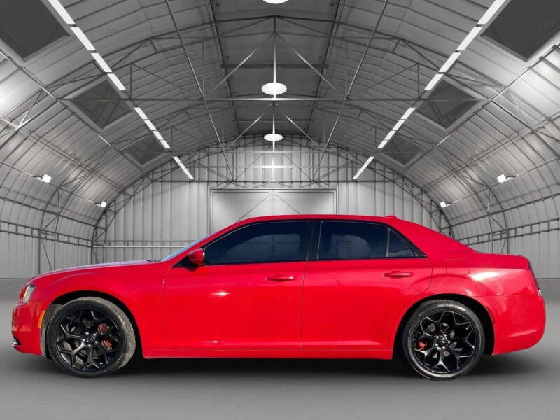 2017 Chrysler 300