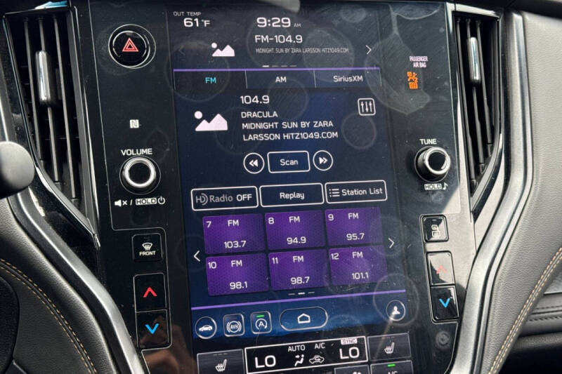 2022 Subaru Outback Wilderness