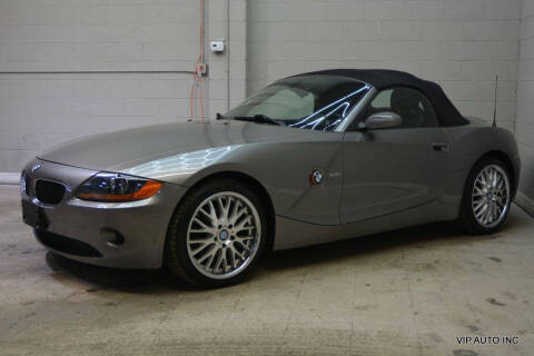 2004 BMW Z4 2.5i
