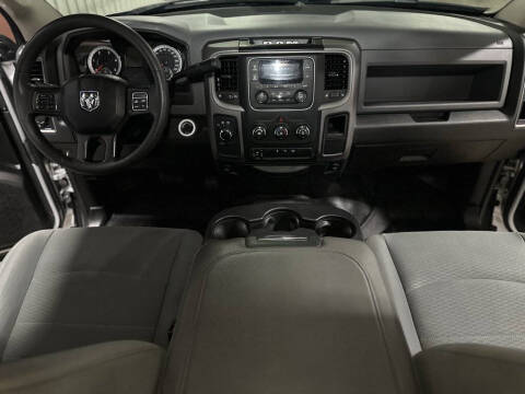 2018 RAM 3500 Tradesman