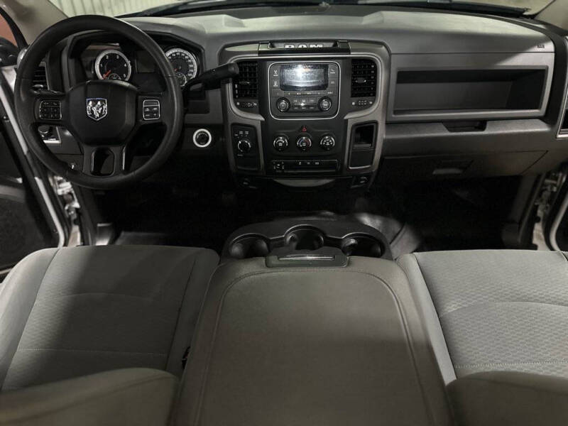 2018 RAM 3500 Tradesman