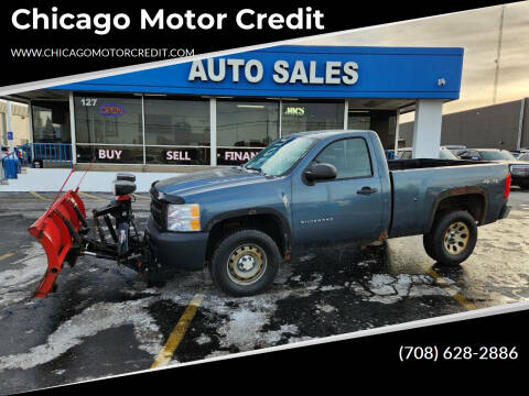 2011 Chevrolet Silverado 1500