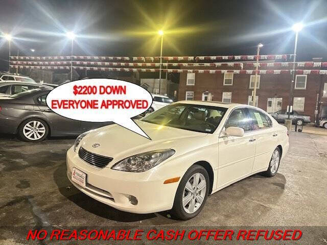 2006 Lexus ES 330